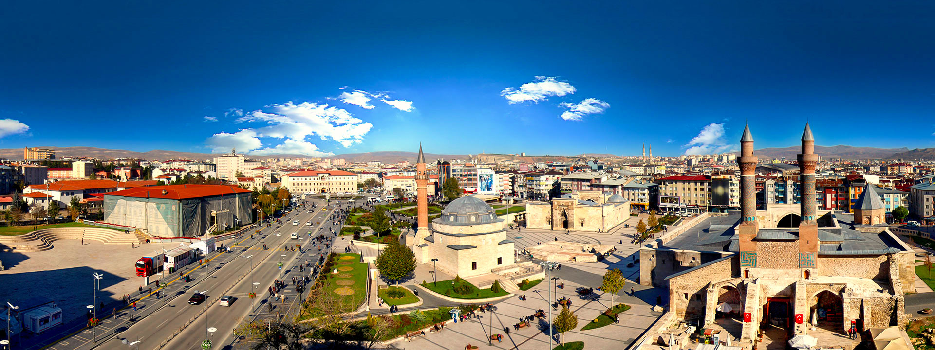 Sivas ehirii Taksi